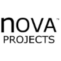 Nova Projects logo, Nova Projects contact details