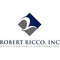 Robert Ricco, Inc, An Accountancy Corporation logo, Robert Ricco, Inc, An Accountancy Corporation contact details