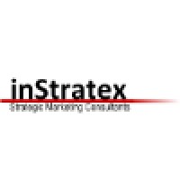 inStratex logo, inStratex contact details