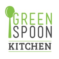 Green Spoon Kitchen logo, Green Spoon Kitchen contact details