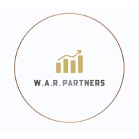 WAR Partners logo, WAR Partners contact details