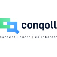 Conqoll logo, Conqoll contact details