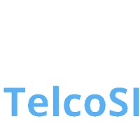 TelcoSI logo, TelcoSI contact details