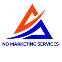 ND Marketing Services logo, ND Marketing Services contact details