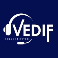 VEDIF COLLECTIVITÉS logo, VEDIF COLLECTIVITÉS contact details