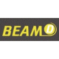 BeamD logo, BeamD contact details