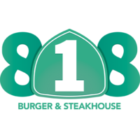 818 Burger & Steakhouse logo, 818 Burger & Steakhouse contact details