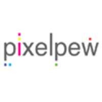 PixelPew logo, PixelPew contact details