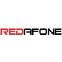 REDAFONE logo, REDAFONE contact details