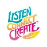 Listen Connect Create logo, Listen Connect Create contact details