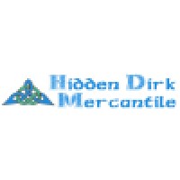 Hidden Dirk Mercantile logo, Hidden Dirk Mercantile contact details