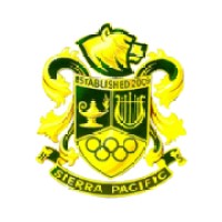 Sierra Pacific High School logo, Sierra Pacific High School contact details