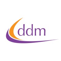 ddm Web logo, ddm Web contact details