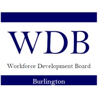 The Burlington County Workforce Development Board logo, The Burlington County Workforce Development Board contact details