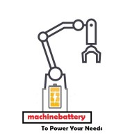 MAcHINE BATTERY logo, MAcHINE BATTERY contact details