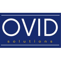 OVID Solutions logo, OVID Solutions contact details