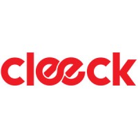 Cleeck logo, Cleeck contact details