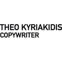 Theo Kyriakidis Copywriter logo, Theo Kyriakidis Copywriter contact details