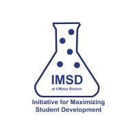 IMSD @ UMass Boston logo, IMSD @ UMass Boston contact details