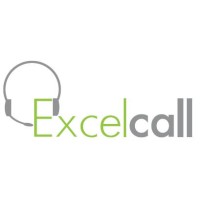 ExcelCall logo, ExcelCall contact details