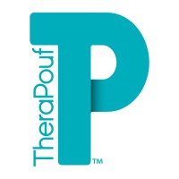 TheraPouf logo, TheraPouf contact details