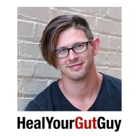 Heal Your Gut Guy logo, Heal Your Gut Guy contact details