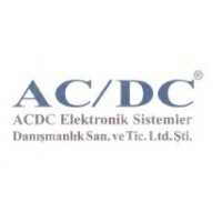 ACDC Elektronik Sistemler San. ve Tic. Ltd. Şti. logo, ACDC Elektronik Sistemler San. ve Tic. Ltd. Şti. contact details