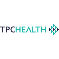 TPC Health logo, TPC Health contact details