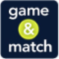 Game & Match logo, Game & Match contact details