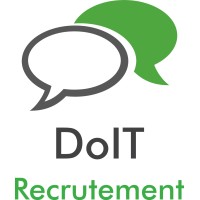 DoIT Recrutement logo, DoIT Recrutement contact details