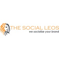 The Social Leos logo, The Social Leos contact details