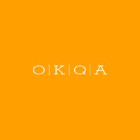 OKQA logo, OKQA contact details