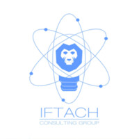 The Iftach Group logo, The Iftach Group contact details