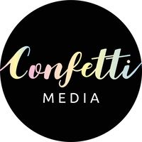 Confetti Media logo, Confetti Media contact details