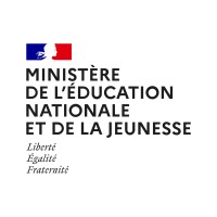 Ministère de l'Éducation nationale et de la Jeunesse logo, Ministère de l'Éducation nationale et de la Jeunesse contact details