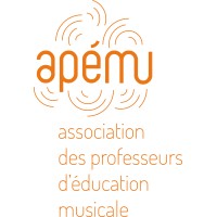 APÉMu association des professeurs d'éducation musicale logo, APÉMu association des professeurs d'éducation musicale contact details