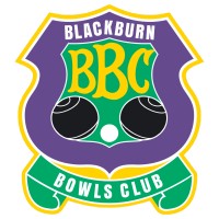 Blackburn Bowls Club logo, Blackburn Bowls Club contact details