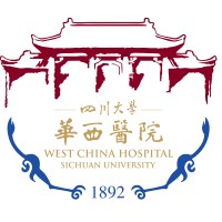 华西医院 logo, 华西医院 contact details