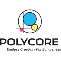 Polycore Optical logo, Polycore Optical contact details