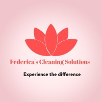 Federica's Cleaning Solutions logo, Federica's Cleaning Solutions contact details