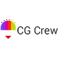 CG Crew logo, CG Crew contact details