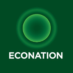 EconationNZ logo, EconationNZ contact details