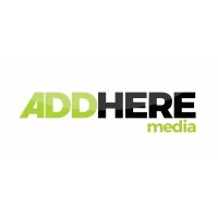 AddHere Media Inc. logo, AddHere Media Inc. contact details