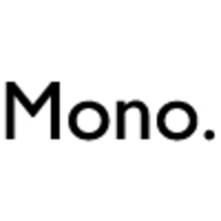 Mono. logo, Mono. contact details