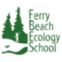 Ferry Beach Ecology School logo, Ferry Beach Ecology School contact details