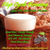 Hop Cycle Brewing Company logo, Hop Cycle Brewing Company contact details