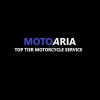 Moto Aria logo, Moto Aria contact details