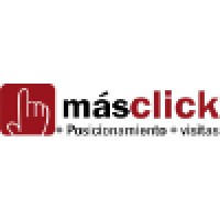 Más Click S.A.S. logo, Más Click S.A.S. contact details