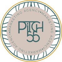 Pitch 55 Marketing logo, Pitch 55 Marketing contact details