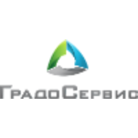 'ГрадоСервис' logo, 'ГрадоСервис' contact details